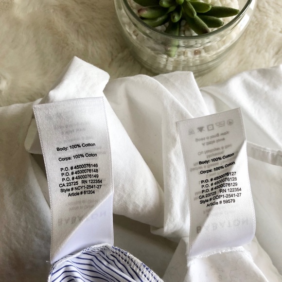 ❌ SOLD 🌟 2/$30 Babaton Malik Blouses - Picture 7 of 9